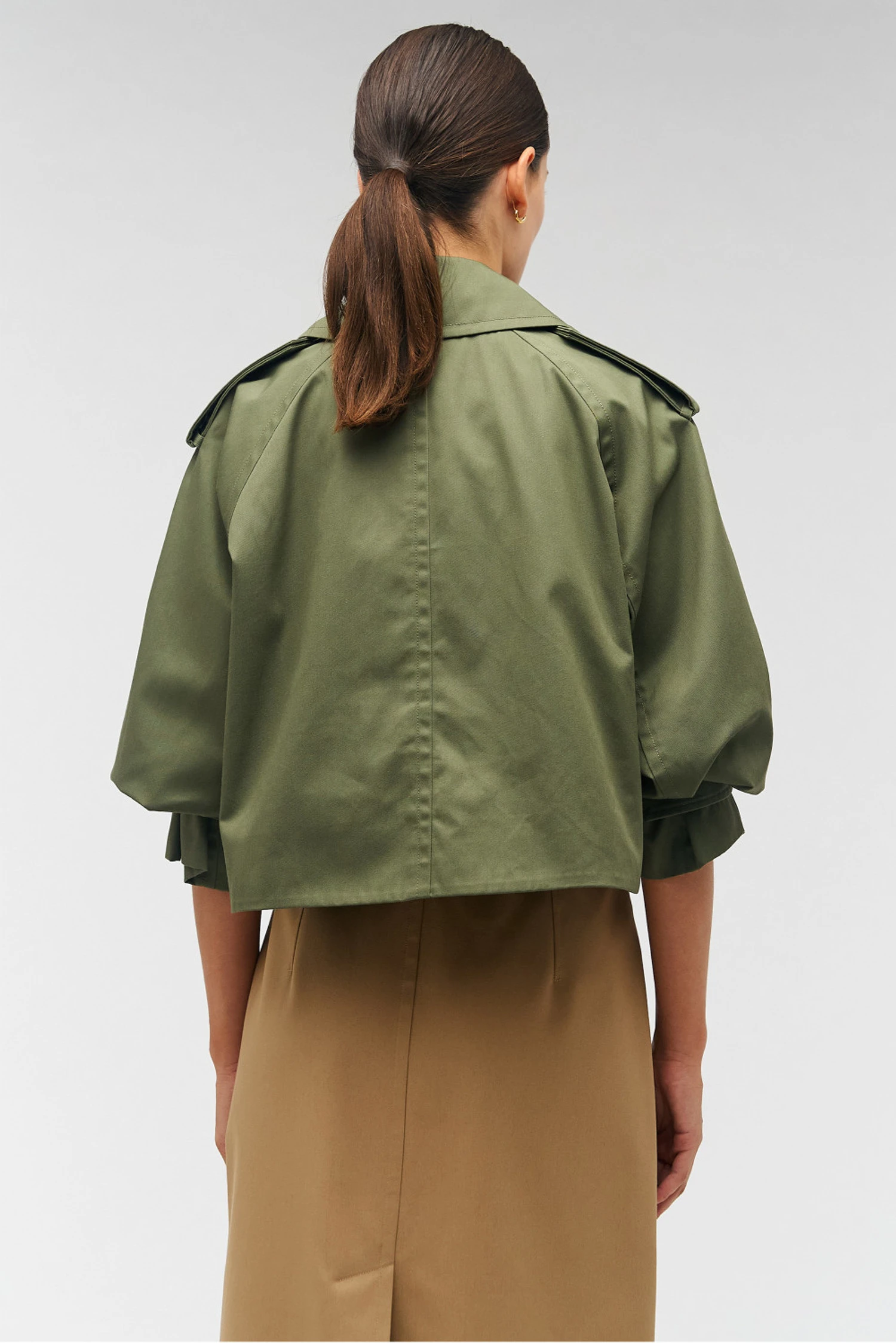 --Crop Trench-