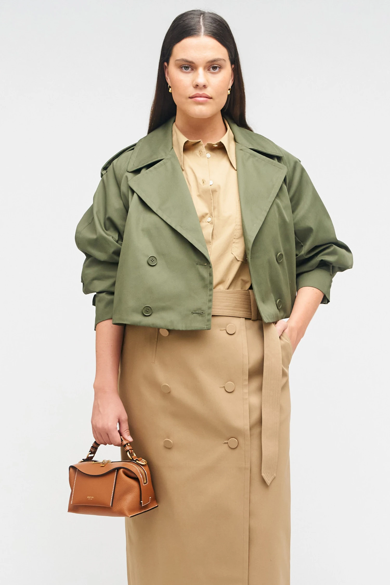 --Crop Trench-