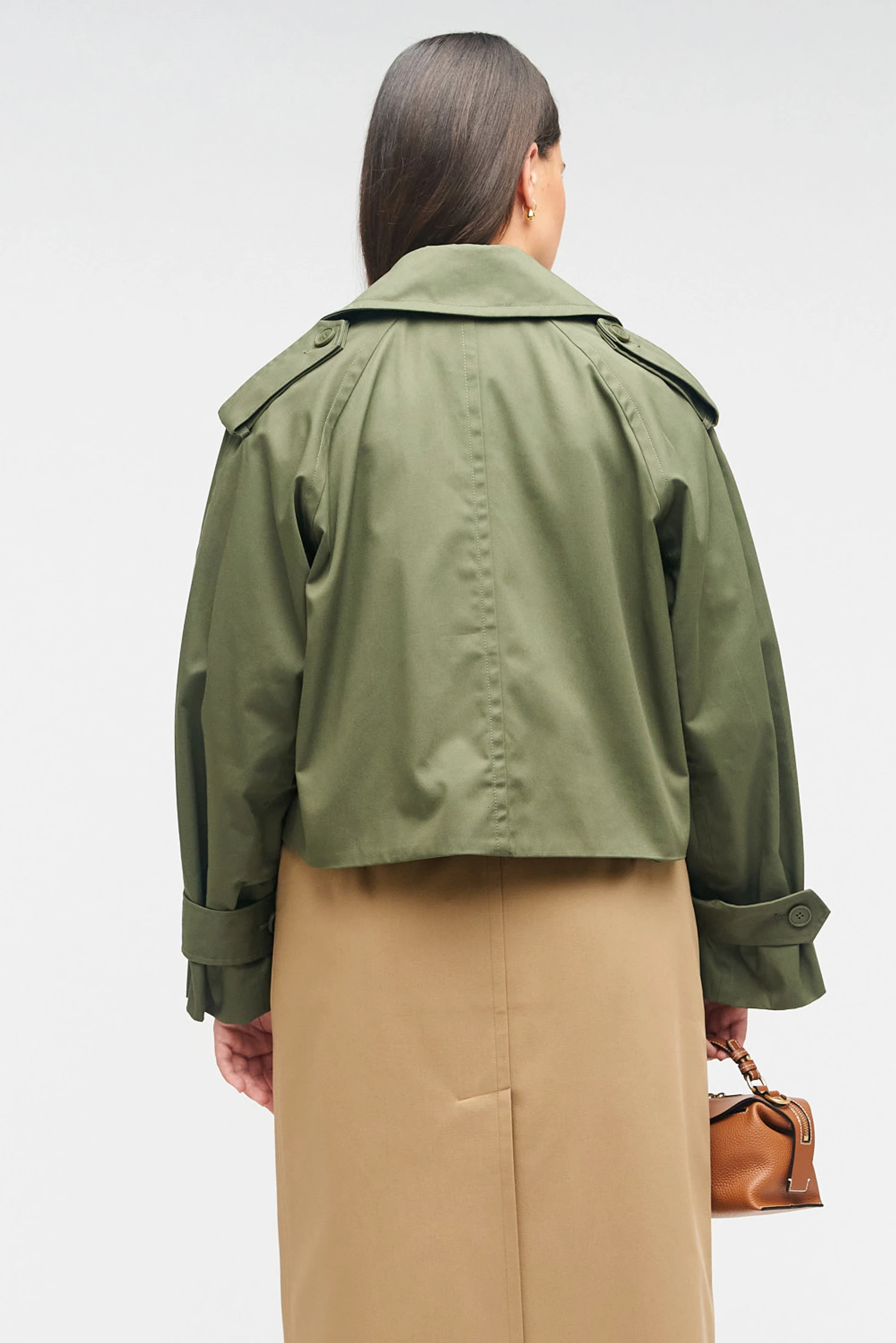 --Crop Trench-