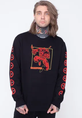 Deadpool - The Logo - Sweater