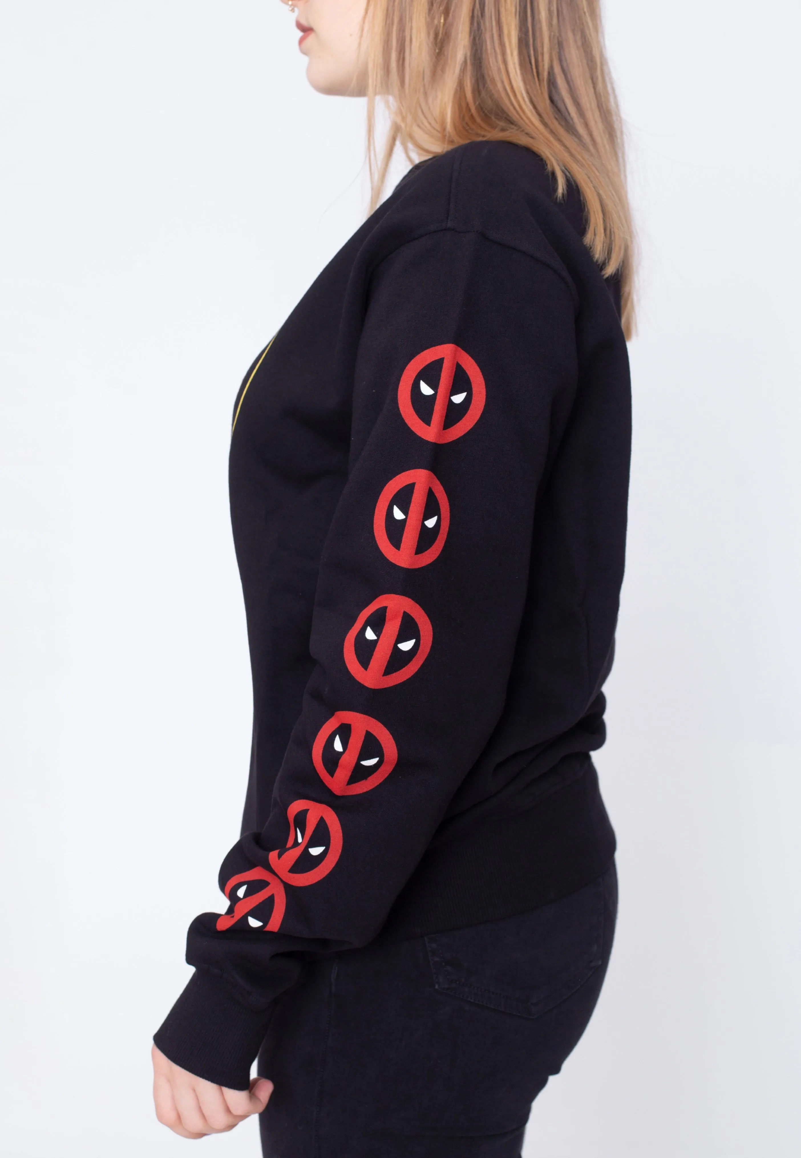 Deadpool - The Logo - Sweater