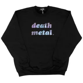 DEATH METAL sweater