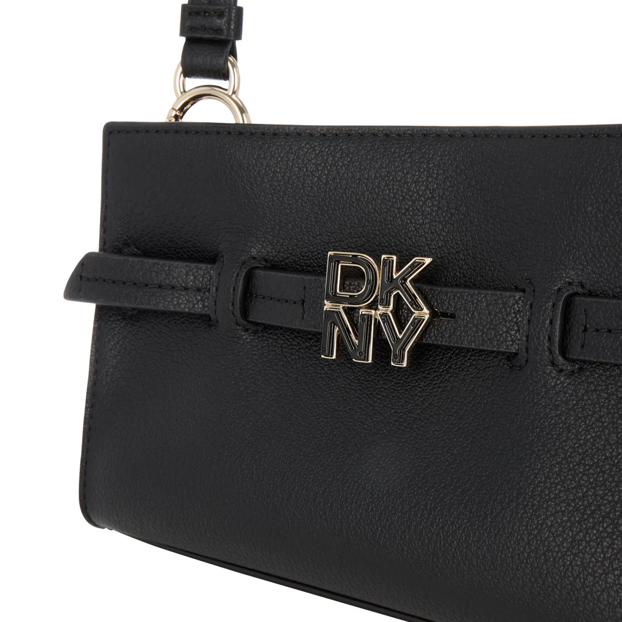 DKNY Bushwick Small Crossbody Bag - BlackGold