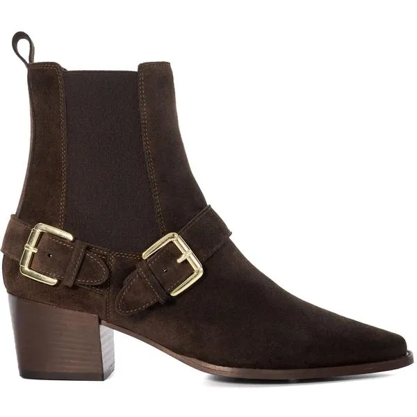 Dune London Panino Ankle Boots