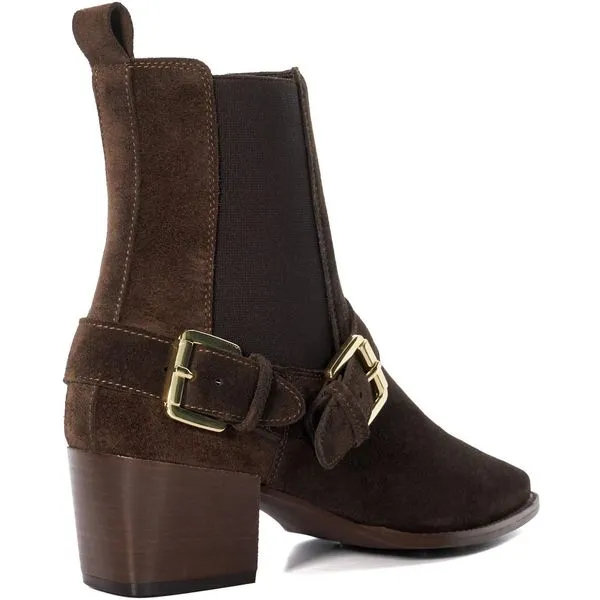 Dune London Panino Ankle Boots