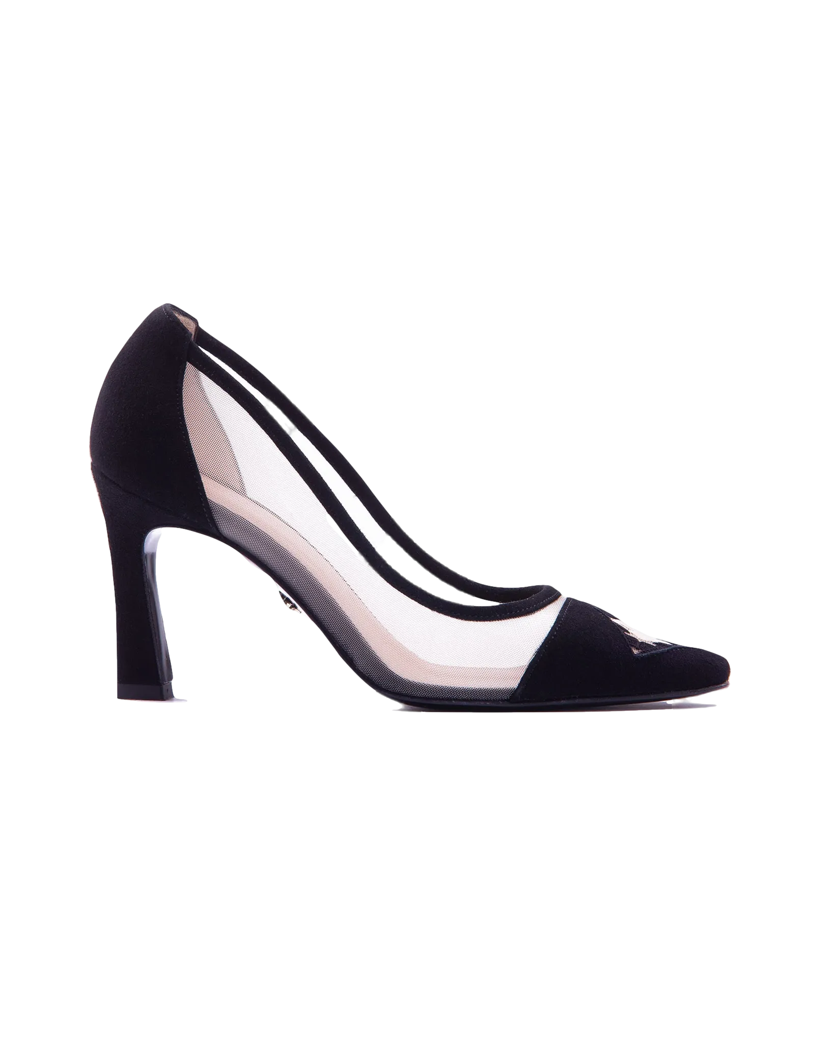 Fiorellini Pump Mesh 85 Black