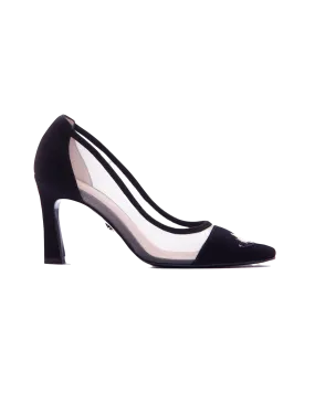 Fiorellini Pump Mesh 85 Black