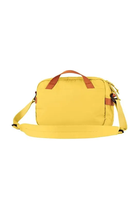 Fjallraven small items bag High Coast Crossbody yellow color F23227.130