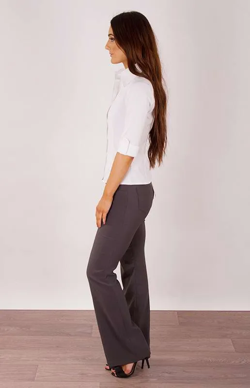 Flair tailored pants (AGSP370)