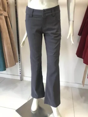 Flare Leg Tailored Pants (AGSP369)