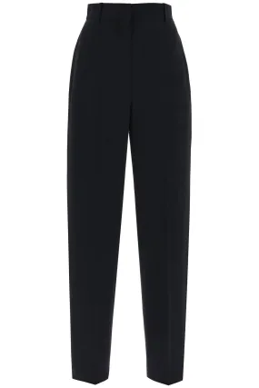 FLUID CREPE TROUSERS