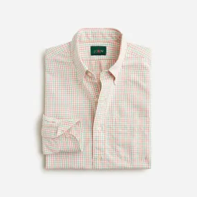 Giant-fit oxford shirt