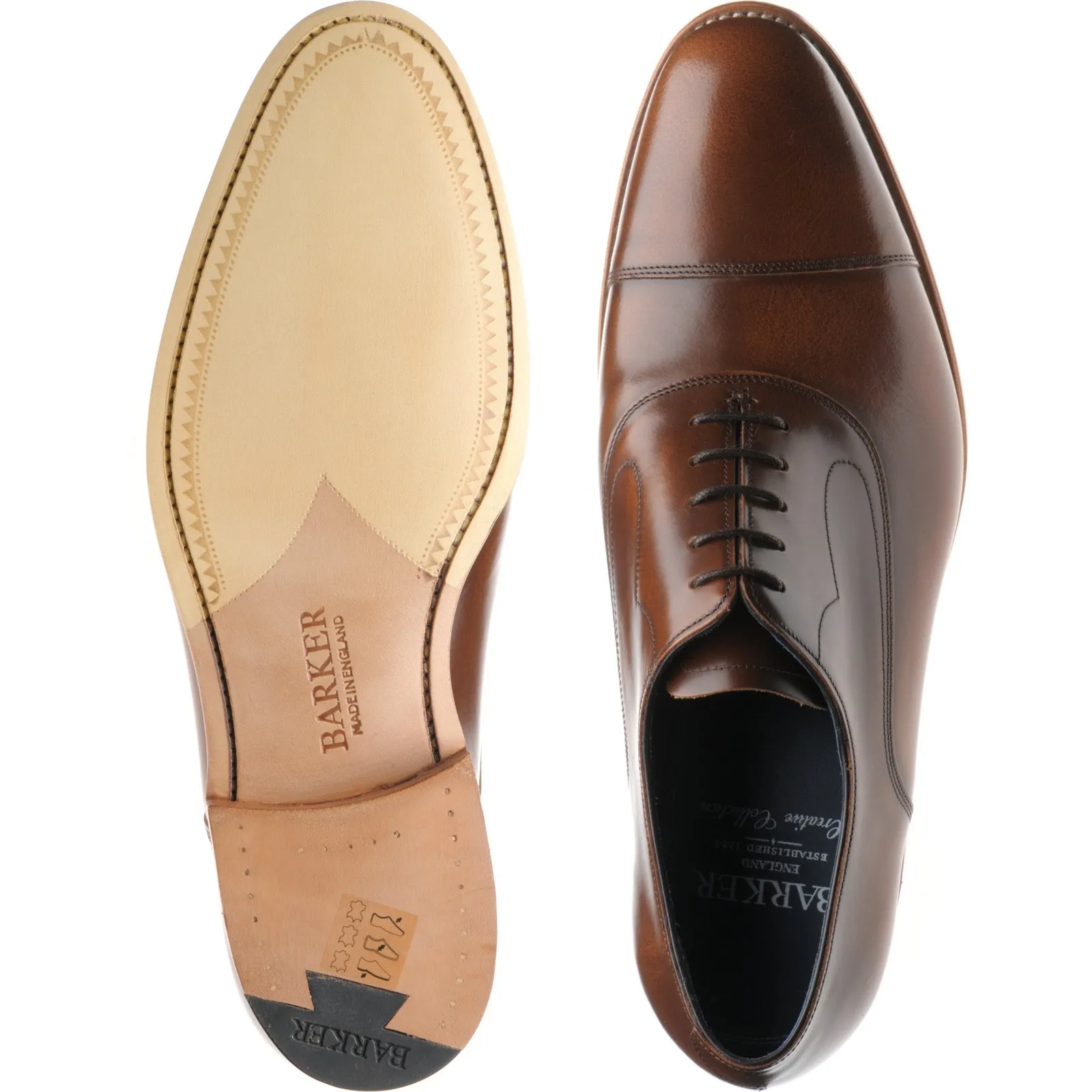 Hartley Oxfords