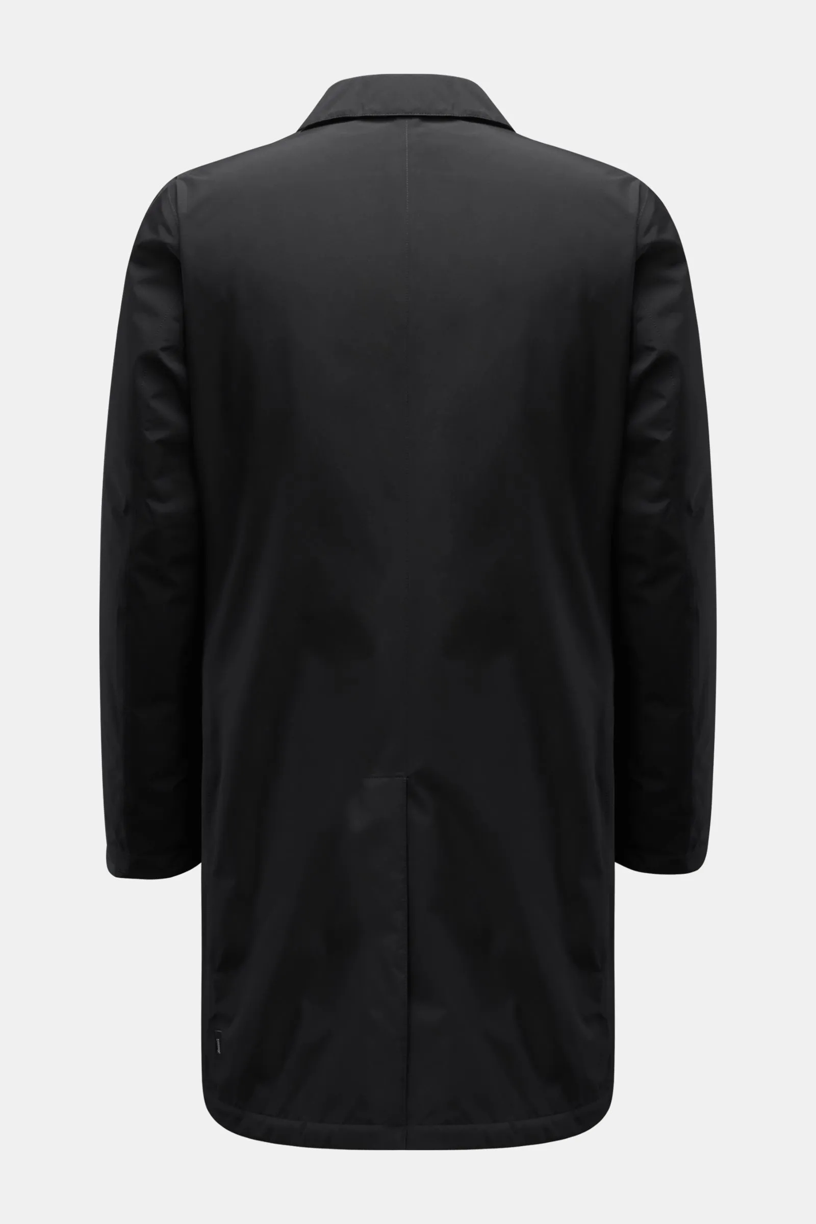 HERNO LAMINAR down coat black