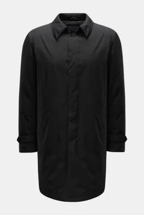 HERNO LAMINAR down coat black