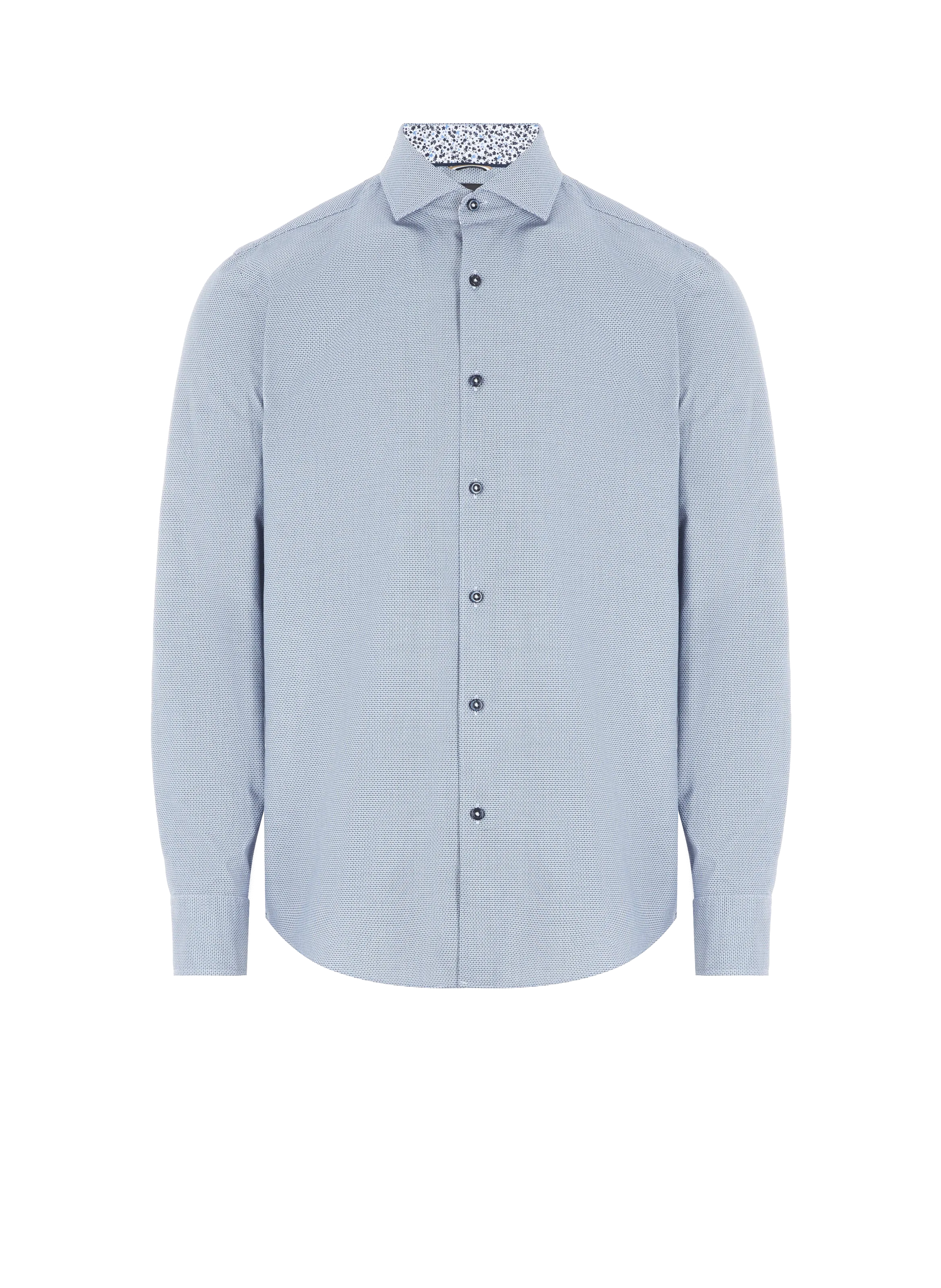 Hugo boss  Patterned shirt - Blue