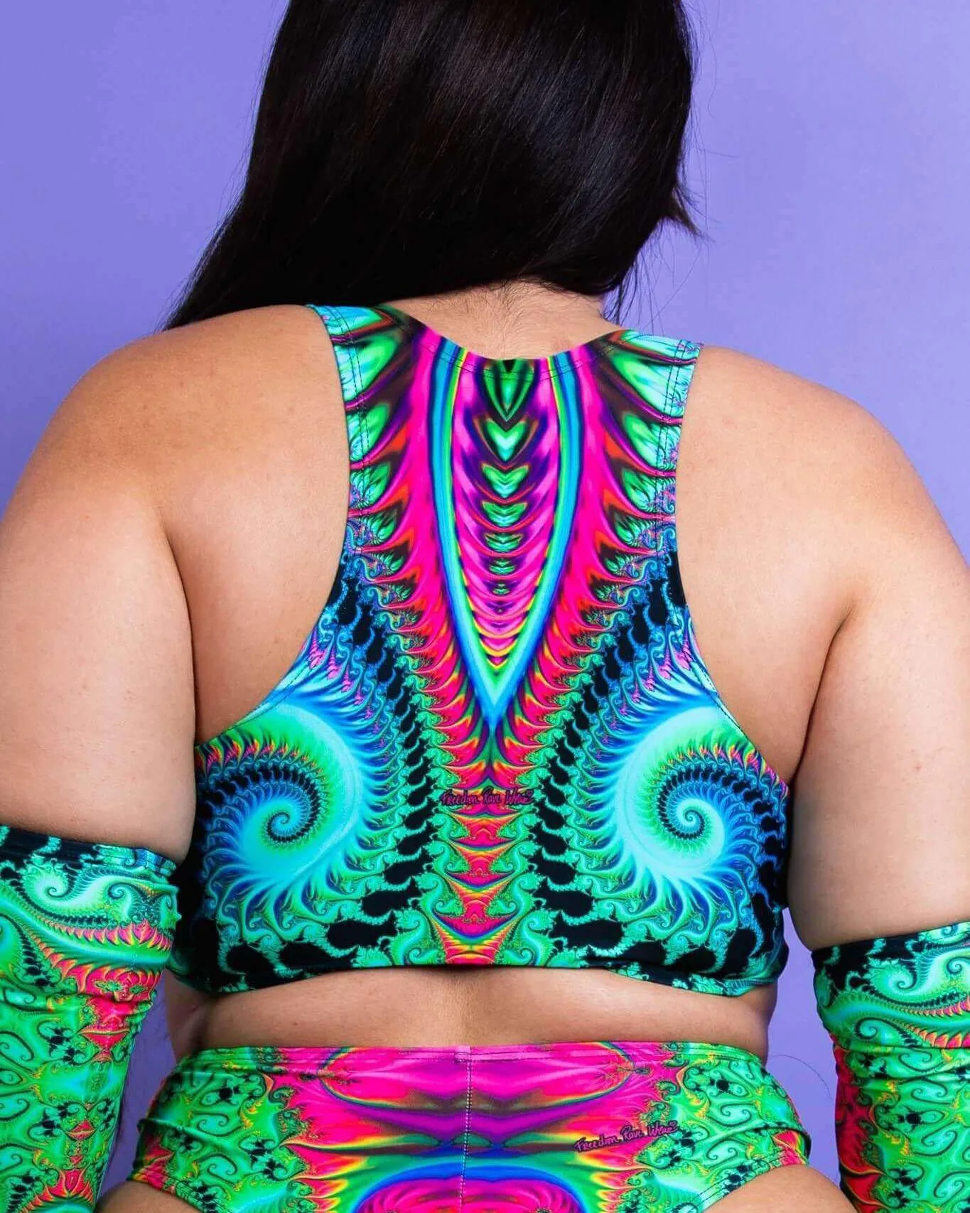 Hypnotic Teaser top