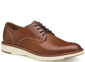 J & M - A2824 - Upton Plain Toe (Cognac)