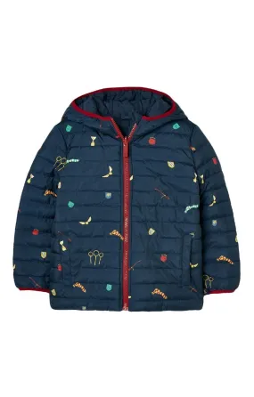 Joules Harry Potter Reversible Coat