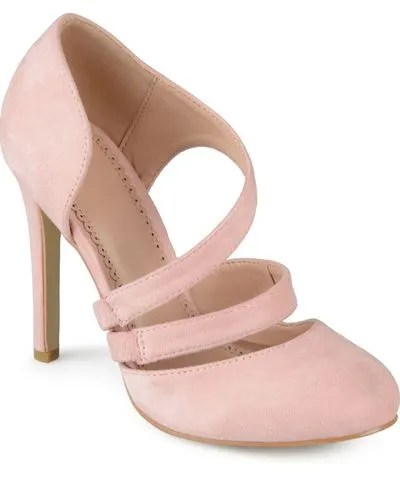 Journee Collection Women's Zeera Heels