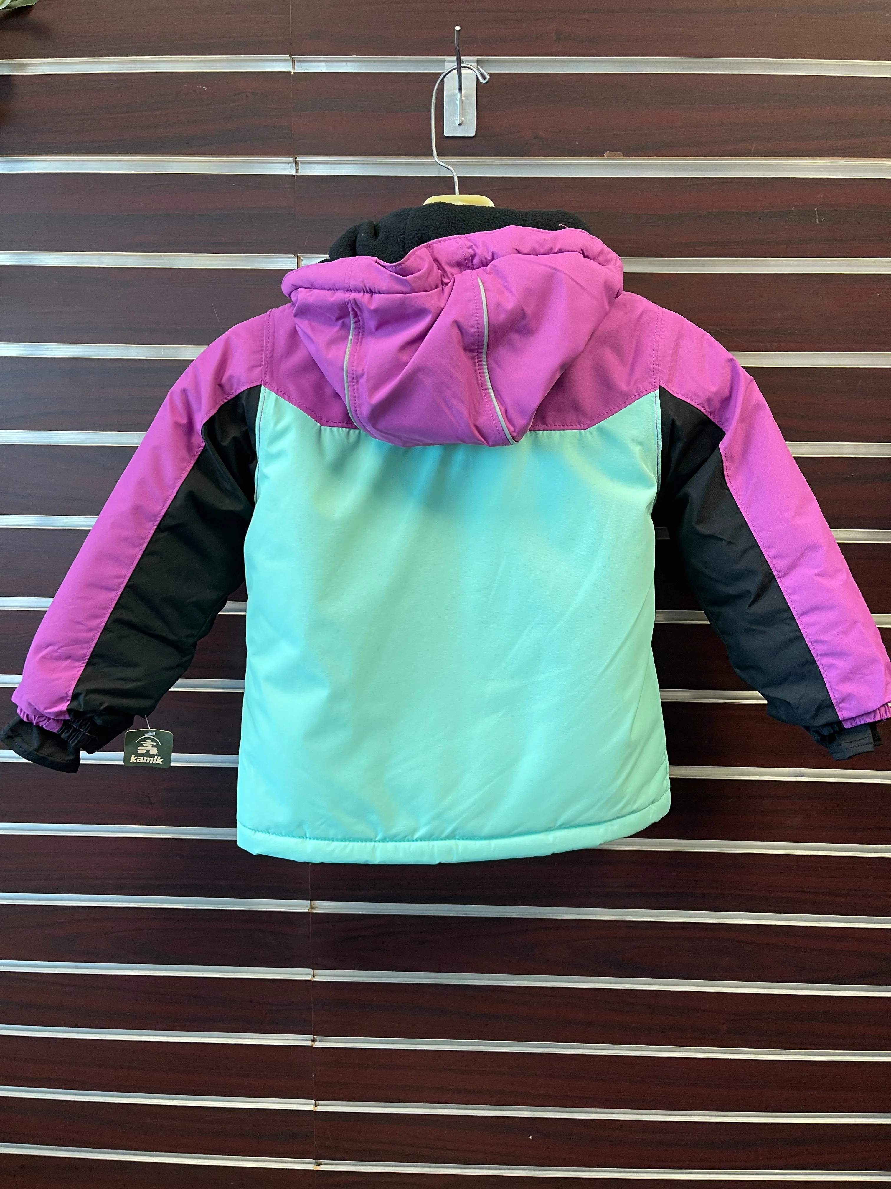 Kamik Little Girls Winter Coat