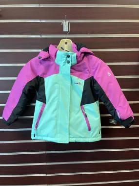 Kamik Little Girls Winter Coat