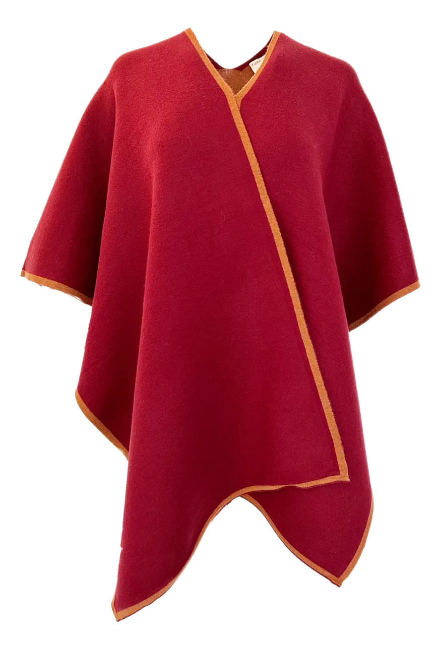 Kerisma Karyn Wrap, Cherry Cinnamon