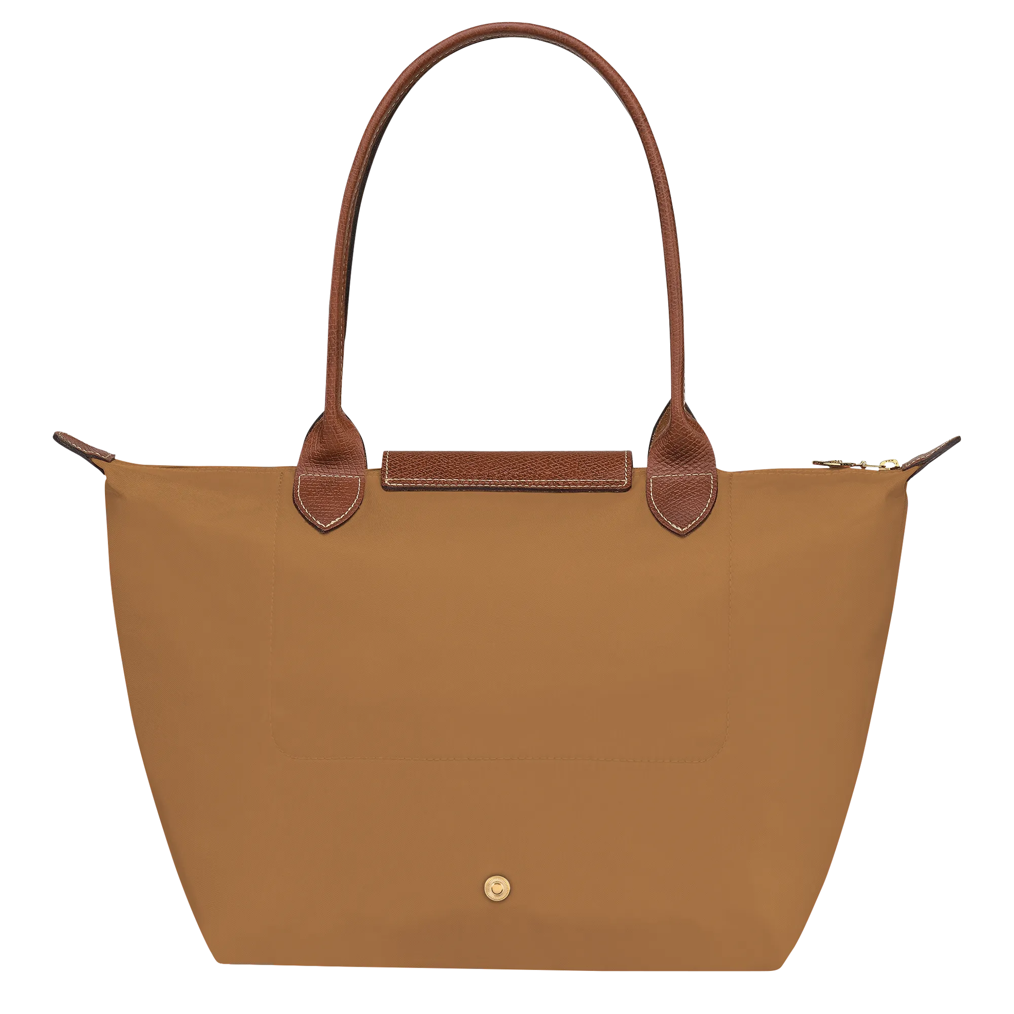 Le Pliage Original M Tote bag Fawn - Recycled canvas