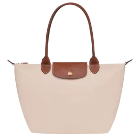 Le Pliage Original M Tote bag Paper - Recycled canvas