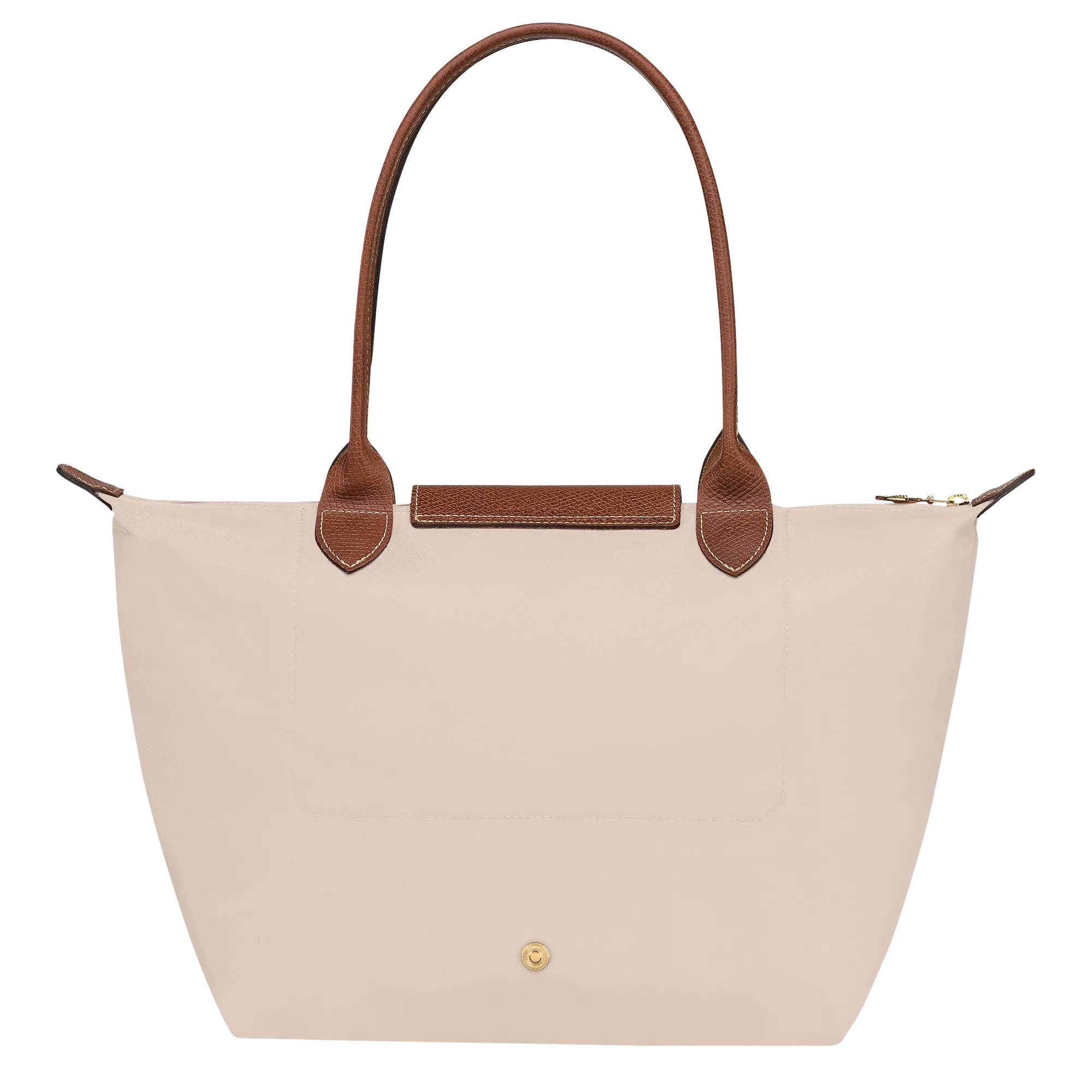 Le Pliage Original M Tote bag Paper - Recycled canvas