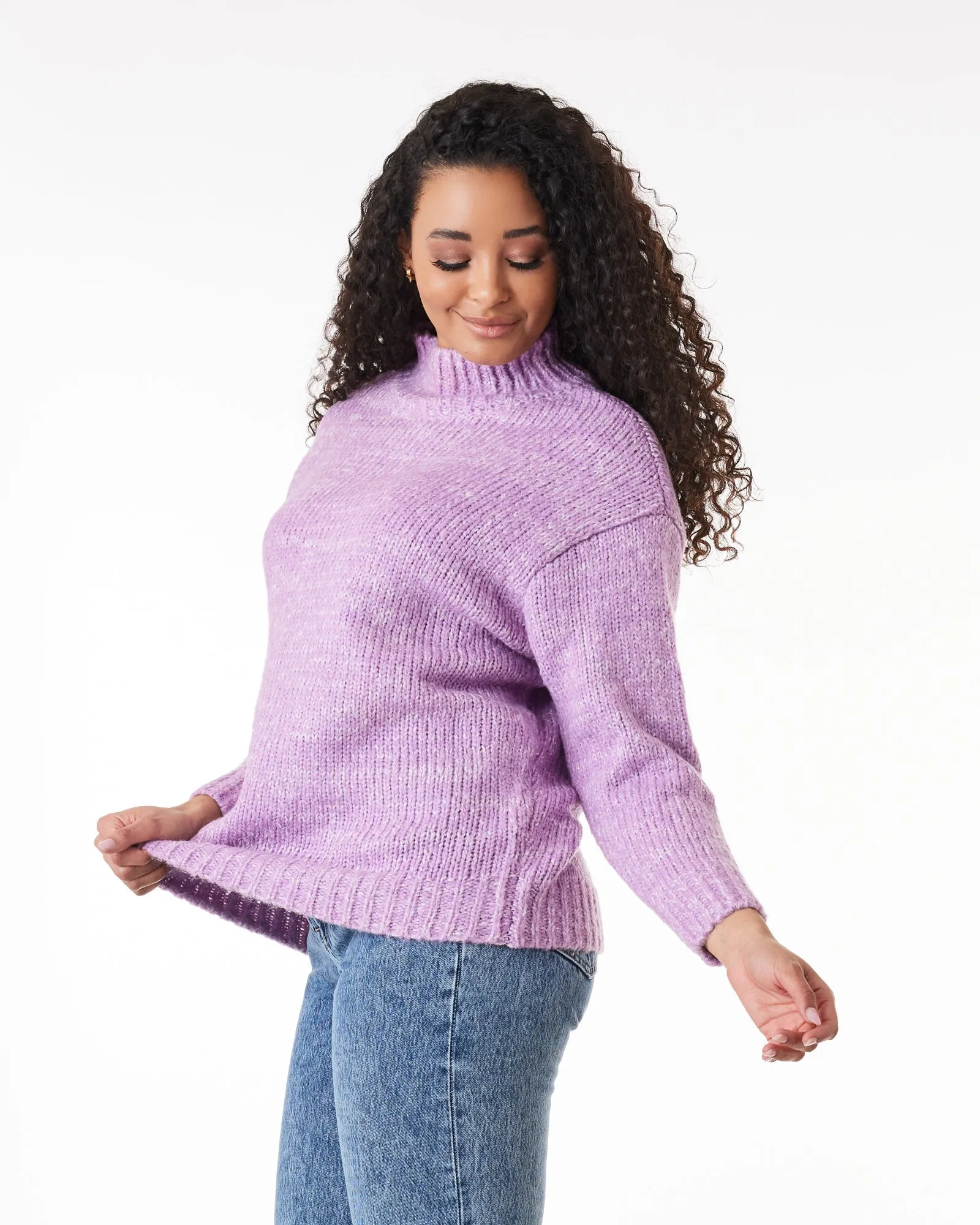 Lingering Longer Sweater