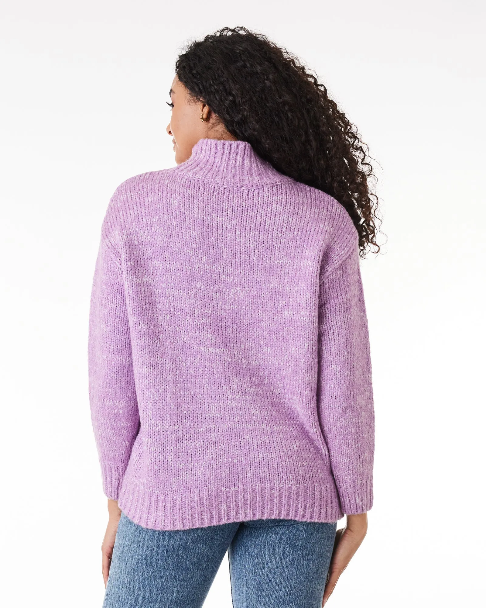 Lingering Longer Sweater