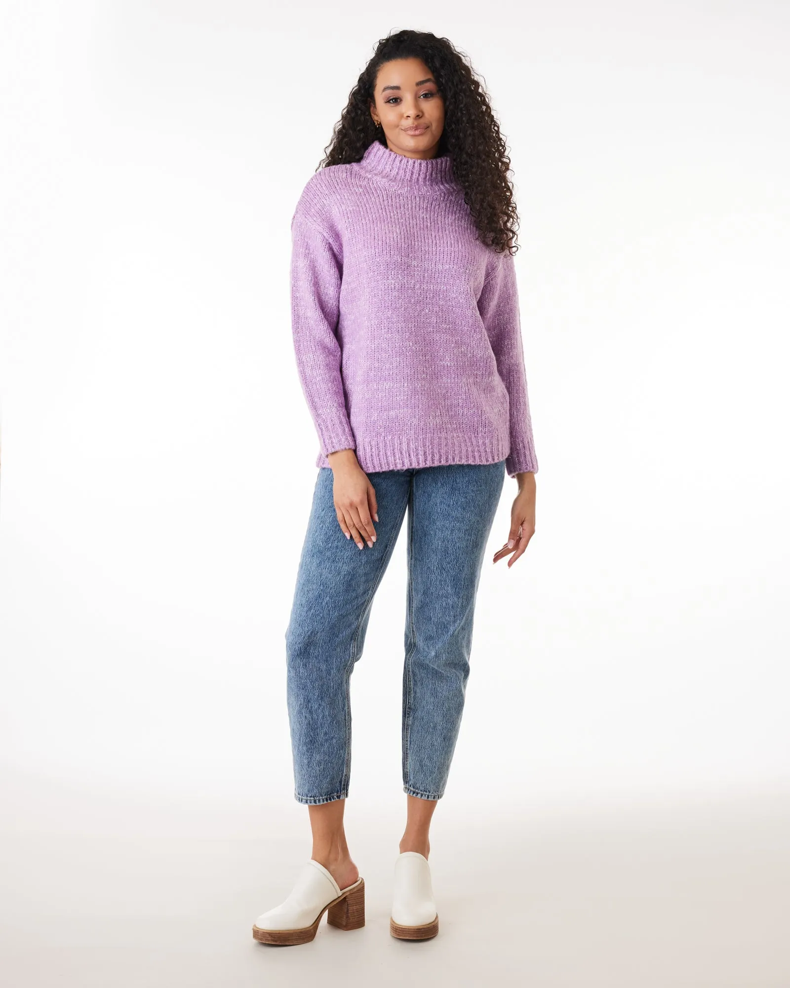 Lingering Longer Sweater