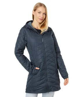 L.L.Bean Fleece Lined Primaloft Coat