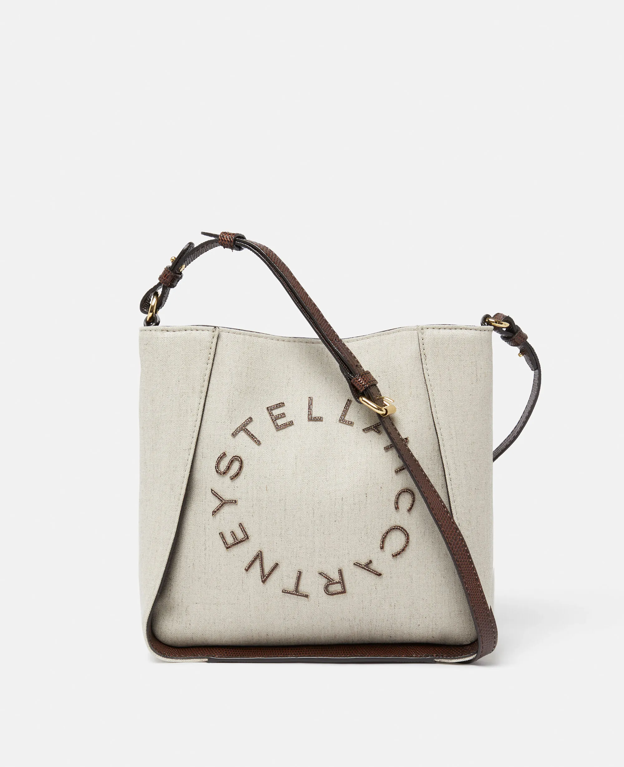 Logo Crossbody Bag