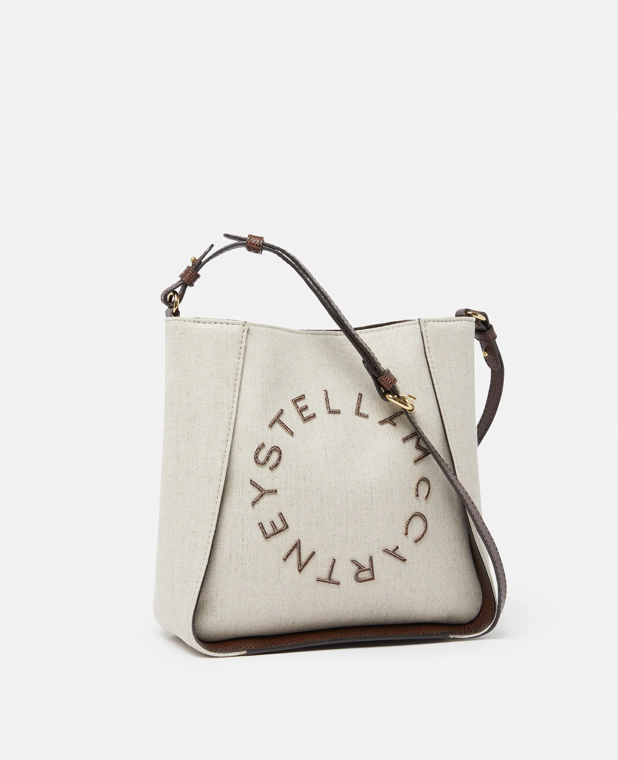 Logo Crossbody Bag