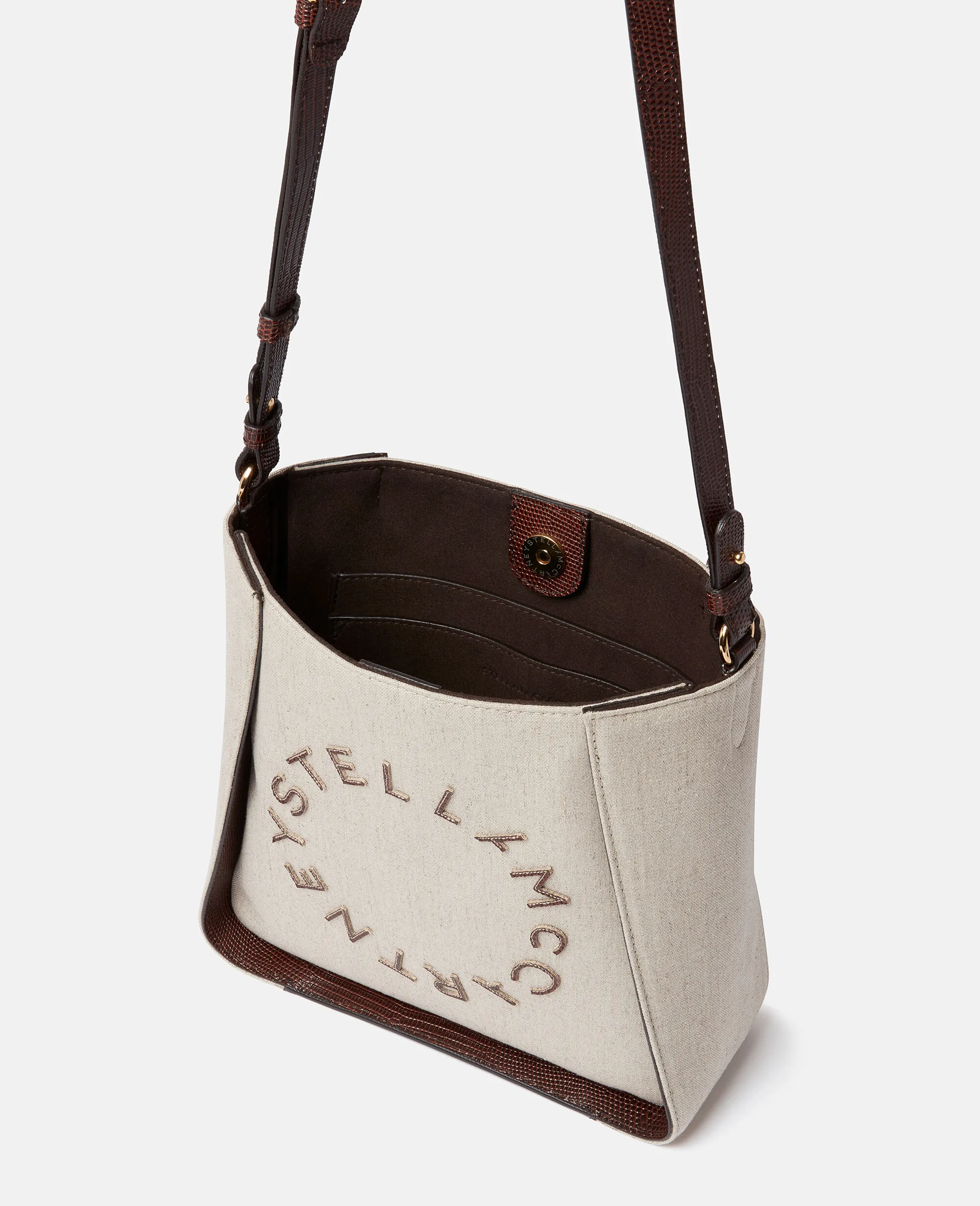 Logo Crossbody Bag