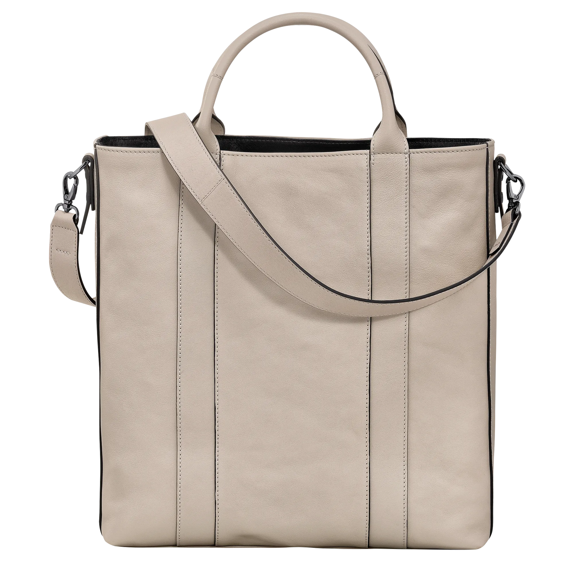 Longchamp 3D L Tote bag Clay - Leather