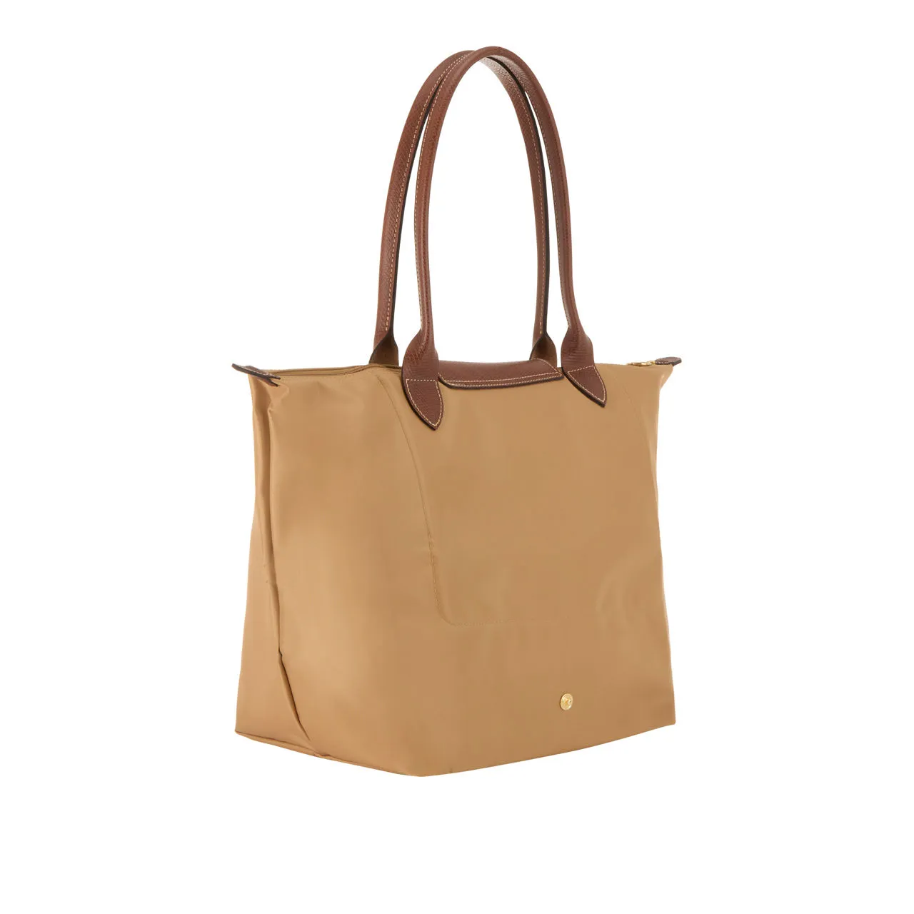 LONGCHAMP Le Pliage Original Large Tote - Chamois