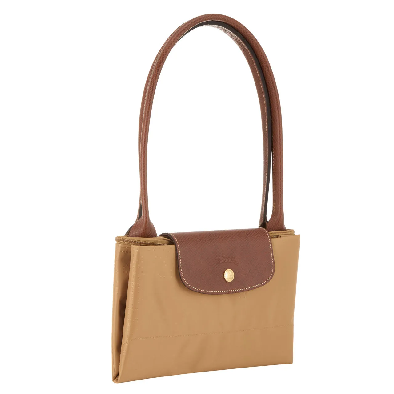 LONGCHAMP Le Pliage Original Large Tote - Chamois