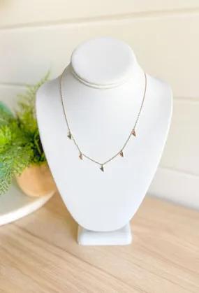 Lost In Love Necklace