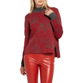 Lysse Jessie Cropped Sweater - Women's