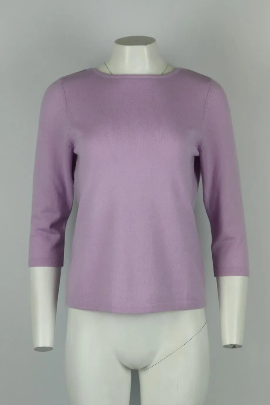 MADELEINE CASHMERE SWEATER UK 10-12