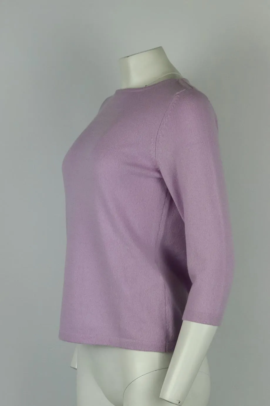 MADELEINE CASHMERE SWEATER UK 10-12