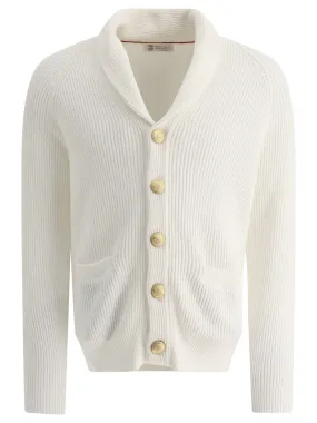 MALFIL COTTON CARDIGAN