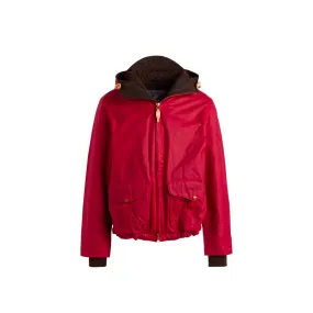 Manifattura Ceccarelli Blazer Coat Red 7066_WX