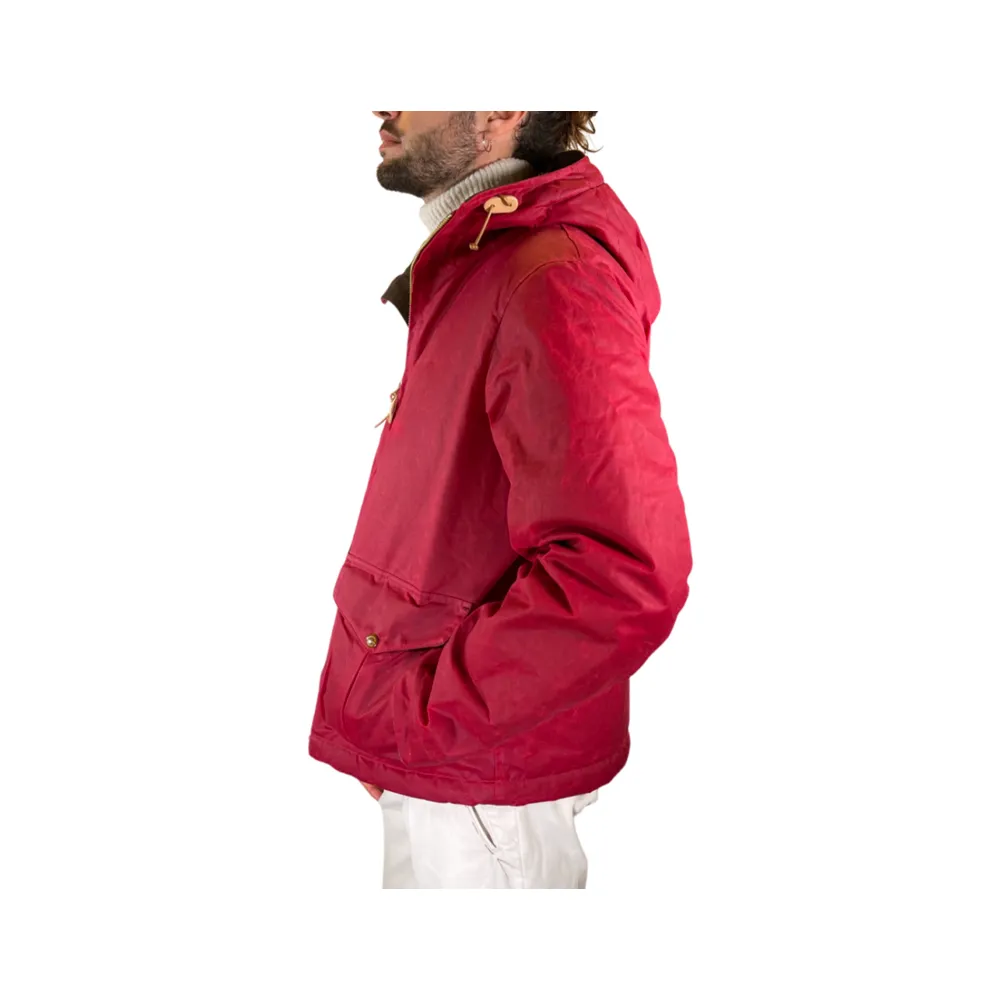 Manifattura Ceccarelli Blazer Coat Red 7066_WX