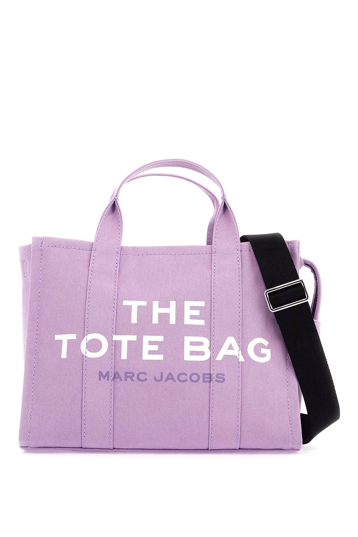 Marc Jacobs The Canvas Medium Tote Bag   Purple