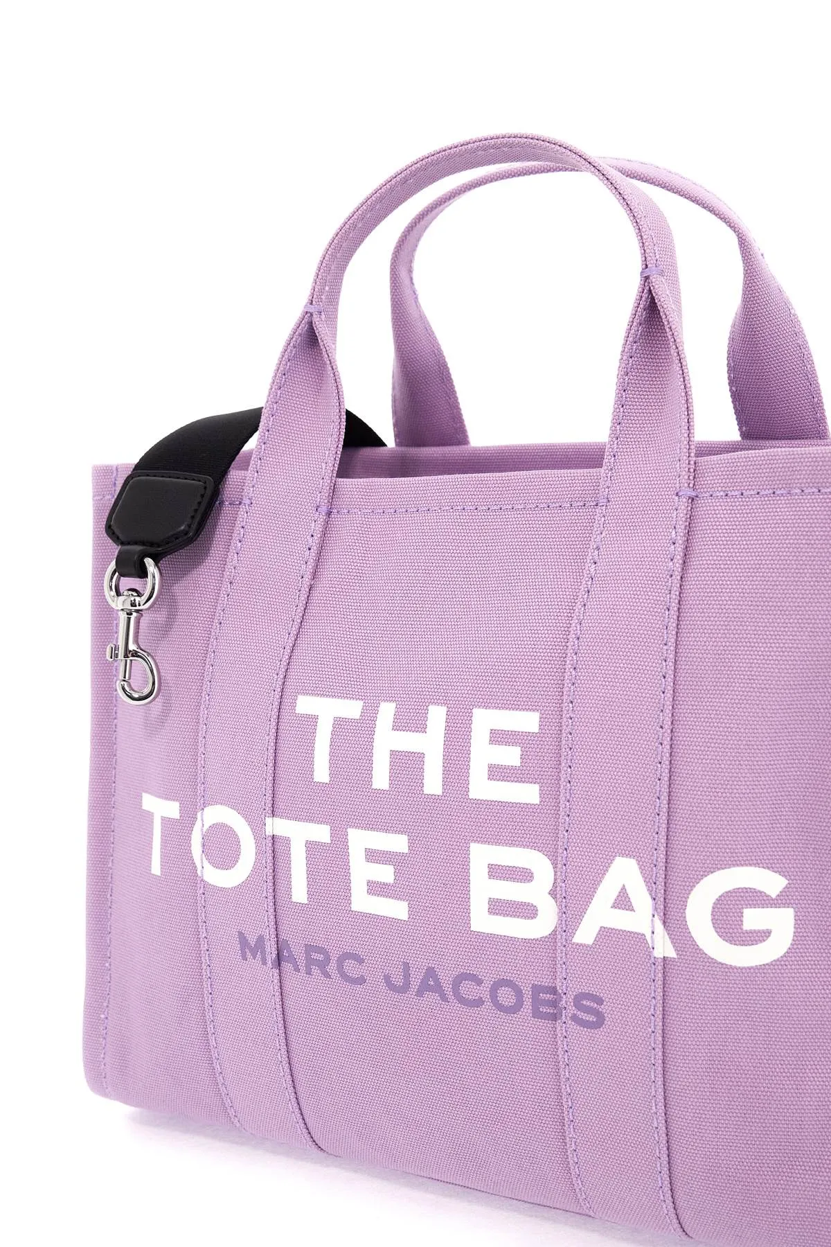 Marc Jacobs The Canvas Medium Tote Bag   Purple