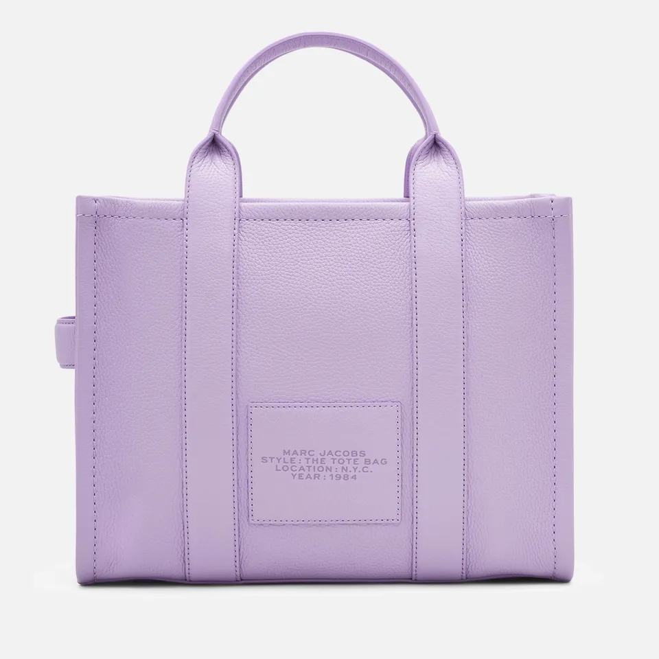 Marc Jacobs The Medium Leather Tote Bag